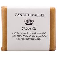 Canettevallei Thieves Oil Soap
